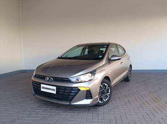 HYUNDAI HB20 1.0 12V FLEX SENSE PLUS MANUAL HYUNDAI HB20 1.0 12V FLEX SENSE PLUS MANUAL